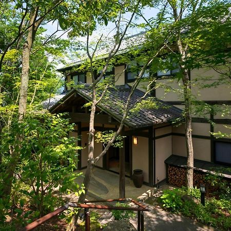 Hotel Yufuin Onsen Toshoan Exterior foto