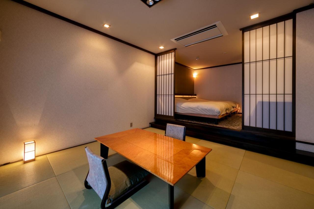 Hotel Yufuin Onsen Toshoan Exterior foto