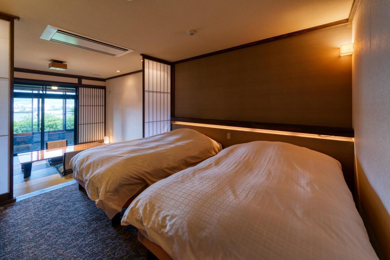Hotel Yufuin Onsen Toshoan Exterior foto