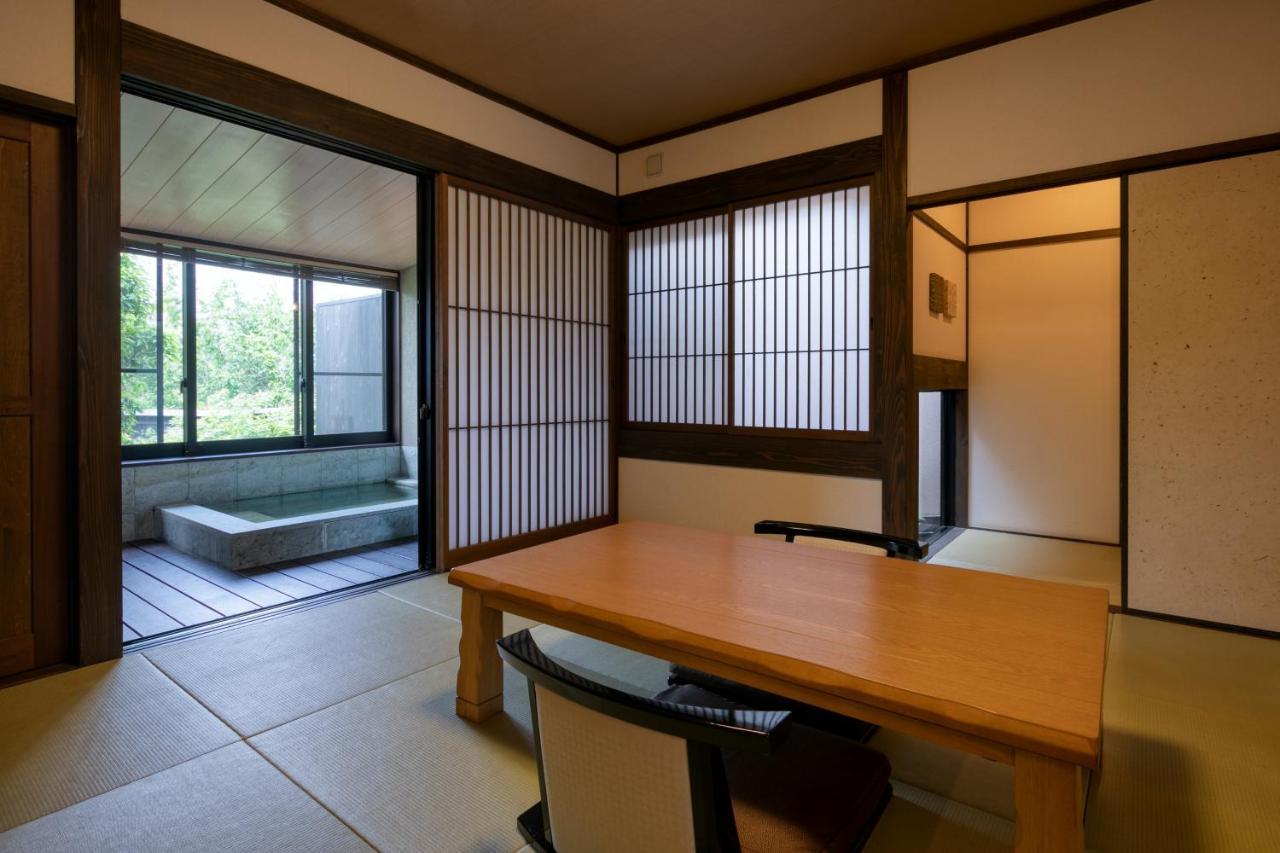 Hotel Yufuin Onsen Toshoan Exterior foto