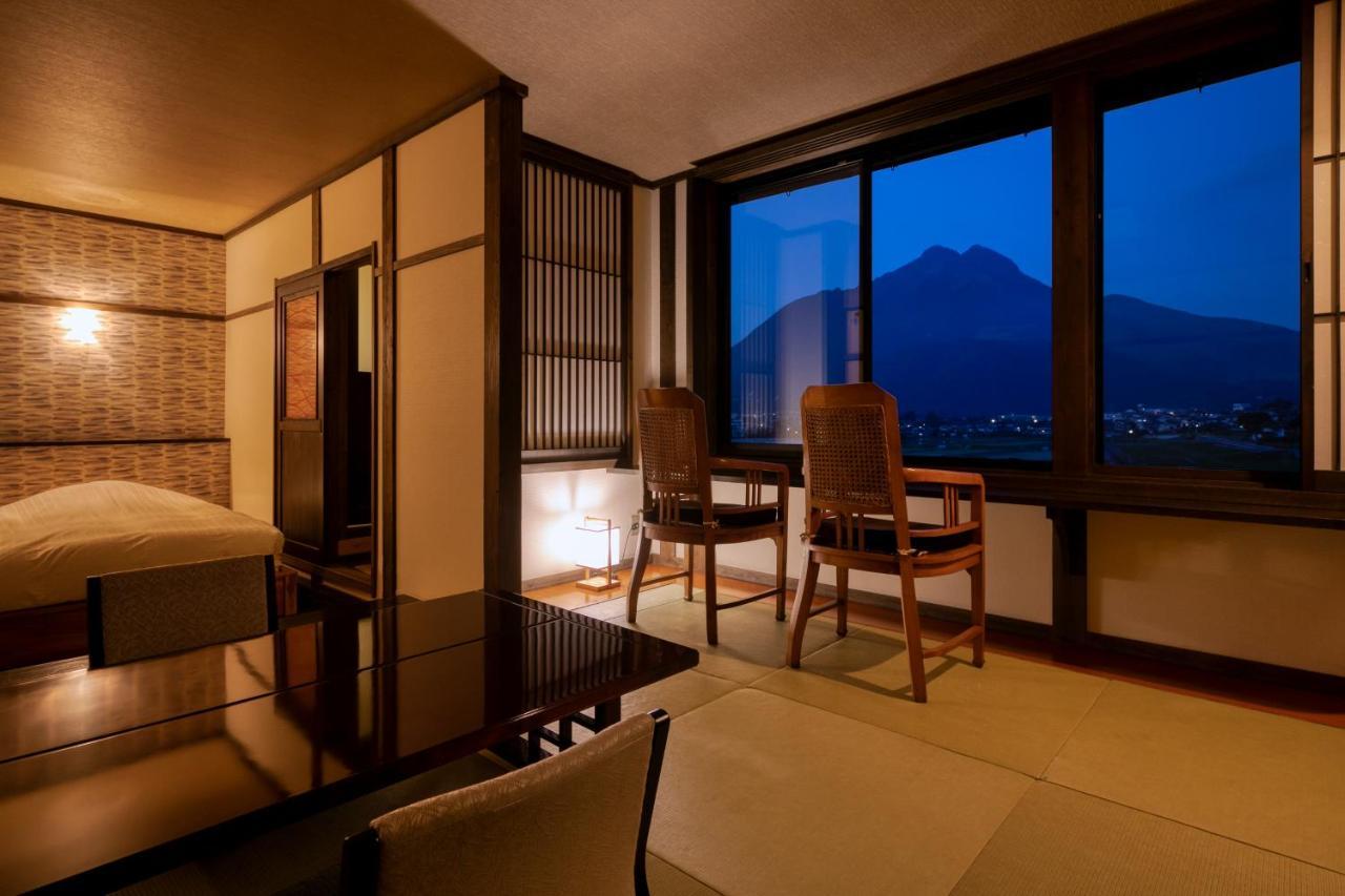 Hotel Yufuin Onsen Toshoan Exterior foto