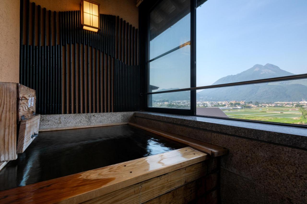Hotel Yufuin Onsen Toshoan Exterior foto
