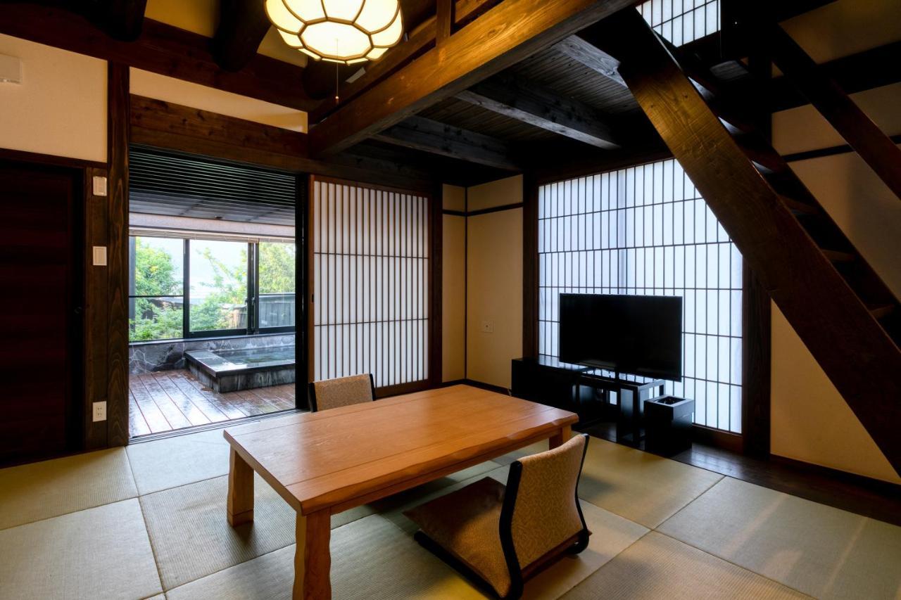 Hotel Yufuin Onsen Toshoan Exterior foto