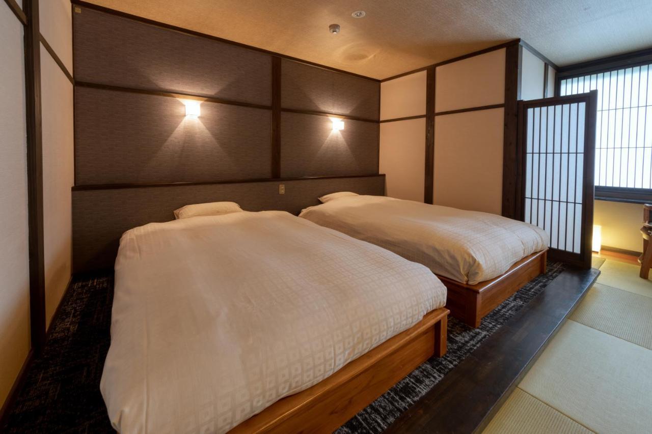 Hotel Yufuin Onsen Toshoan Exterior foto