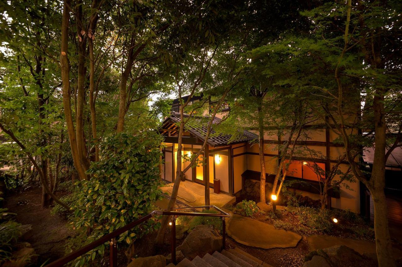 Hotel Yufuin Onsen Toshoan Exterior foto